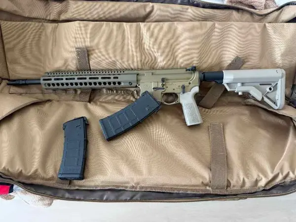 FN15 rifle 5.56
