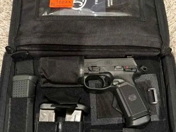 FN FNX 45 TACTICAL