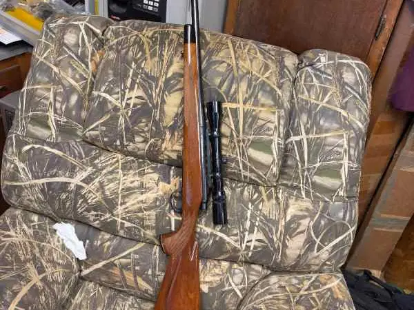 Remington 700 BDL 7MM Magnum