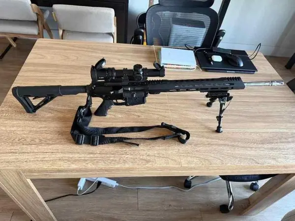 Bear Creek Arsenal BCA-10 .308
