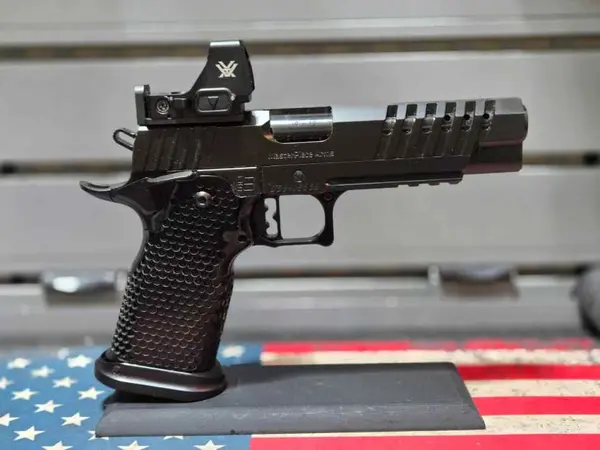 MPA DS9 Hybrid IDPA