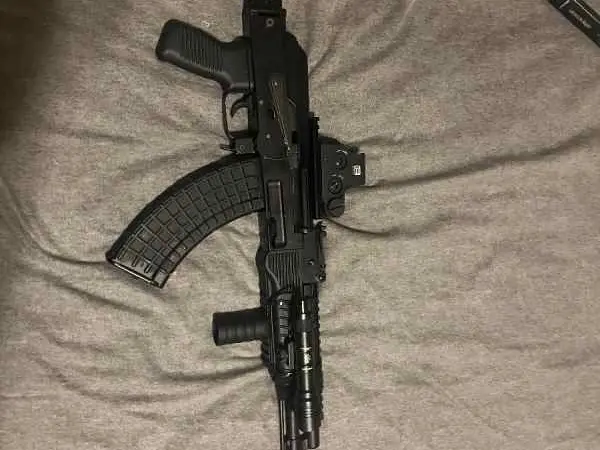 Arsenal SAM7SF