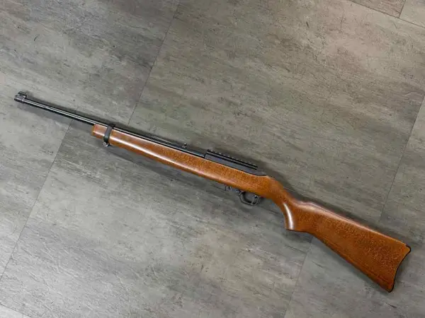 Ruger 10/22 classic!