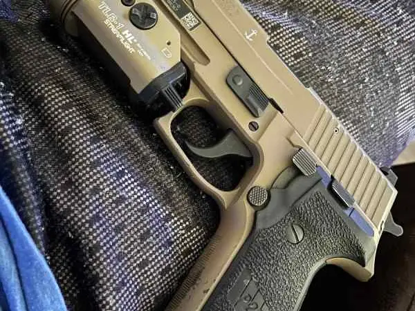 Sig P226 MK25 w/ ton of extras