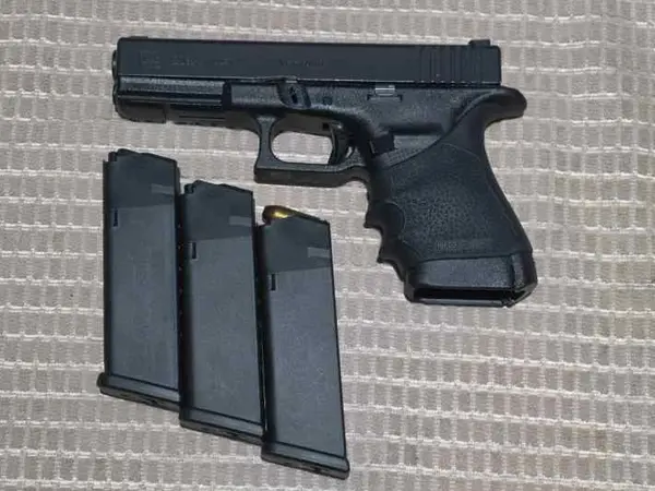 New Glock G20