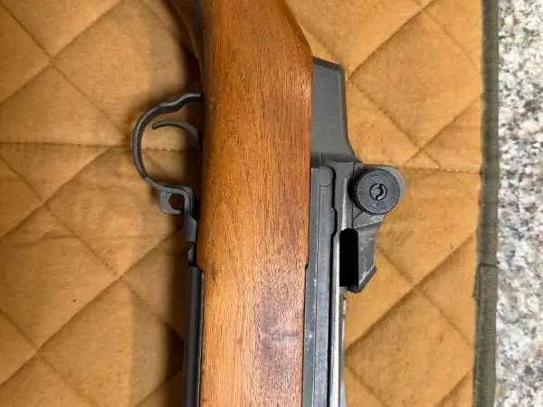 Springfield M1 Garand