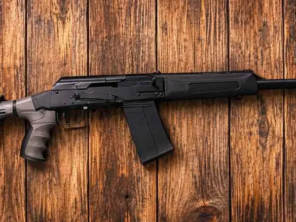 SAIGA 12