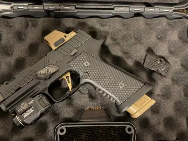 P320 mischief machine