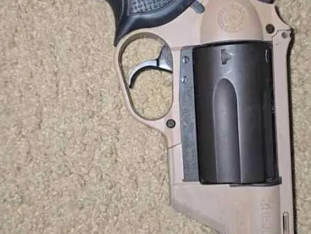 Taurus judge poly defender 45LC/410