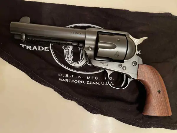 USFA SAA Rodeo Colt 45
