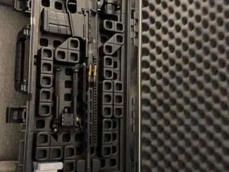 Daniel defense DD5V4 6.5 creed W/AGM Thermal