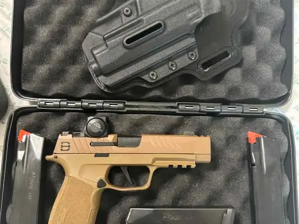 Sig Sauer 365XF-9-DHE