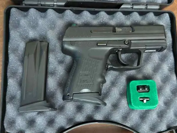 HK P2000SK V2
