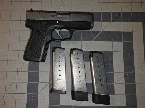 Kahr CW9 9mm
