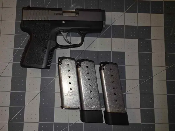 Kahr CM9 9mm