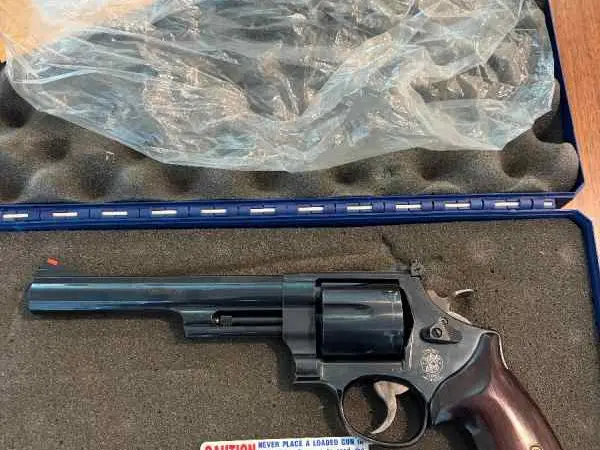 S&W 29-8