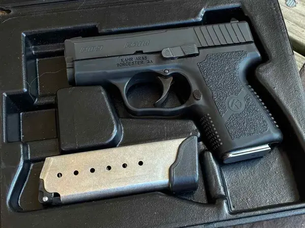 Kahr PM9