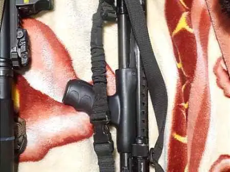 Beast Blaster Mossberg 500