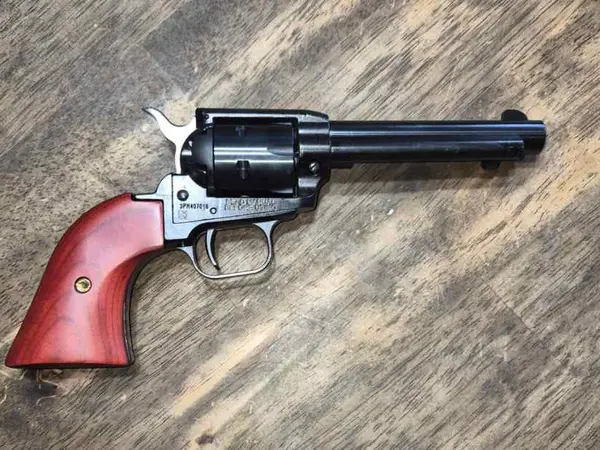 Heritage Arms .22LR revolver