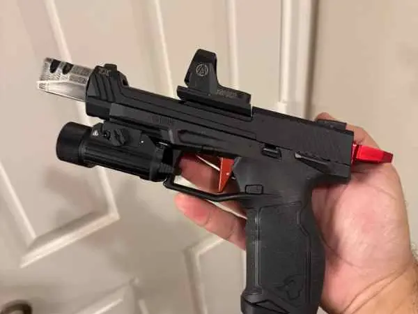 TX22 Competition with TK Upgrades (priced to move)