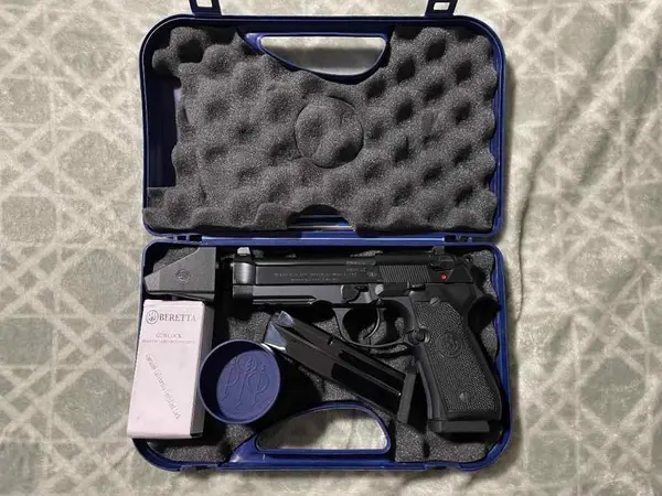 Beretta 92A1