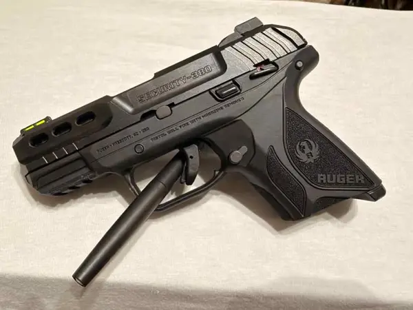 Ruger Security .380 Package deal