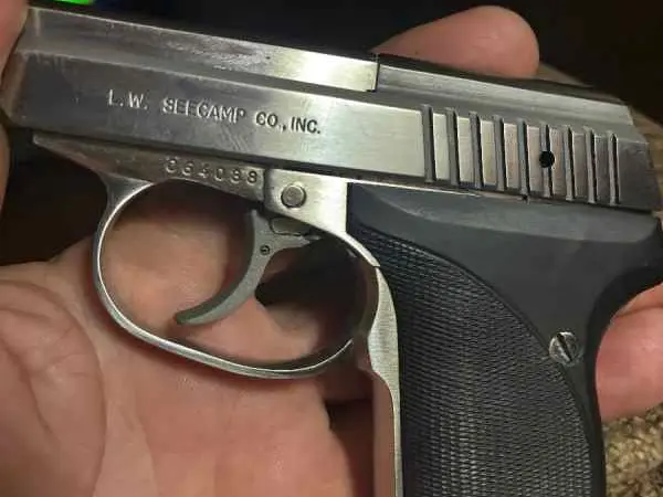 Seecamp 32acp