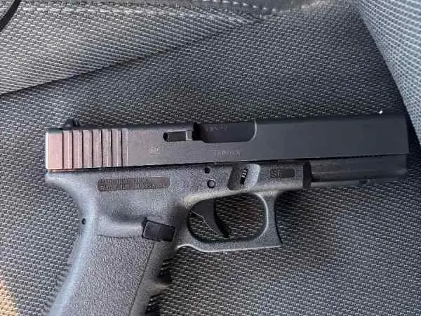 Glock 21 Gen 3 WTT