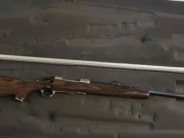 Ruger M77 .458 win mag Ducks Unlimited Edition