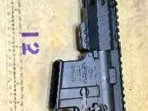 Ar-15 3.5 lb CMC flat trigger wts/wtt