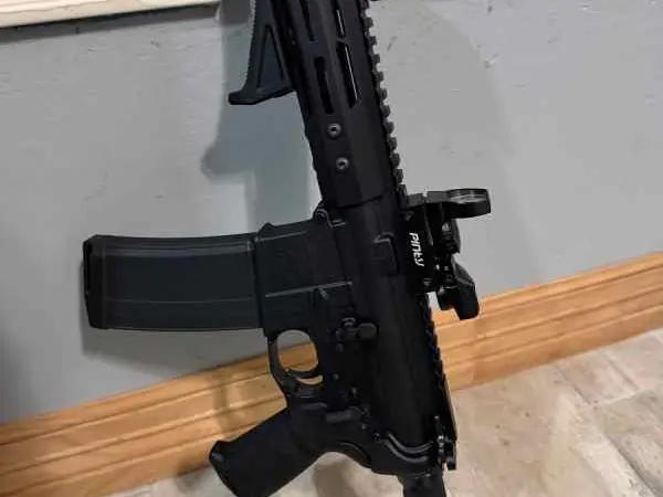 Ar pistol