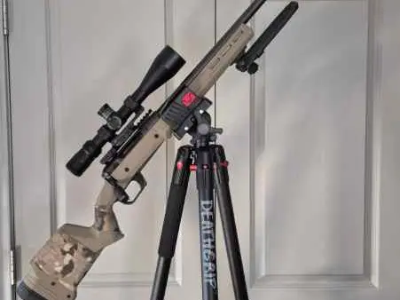 Savage 110 Magpul Hunter 308