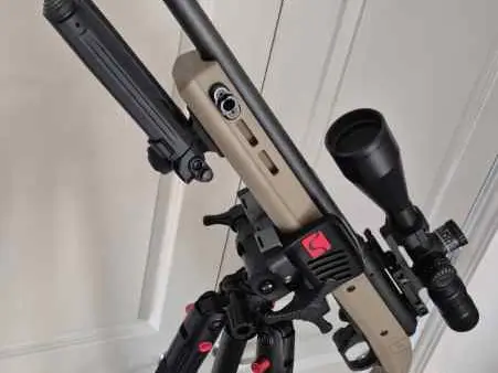 Savage 110 Magpul Hunter 308
