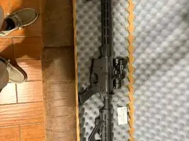 ZRO Delta rifle