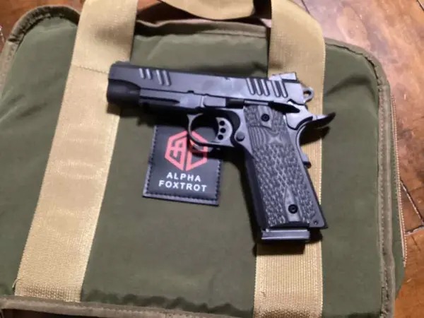 1911 FoxTrot 9mm