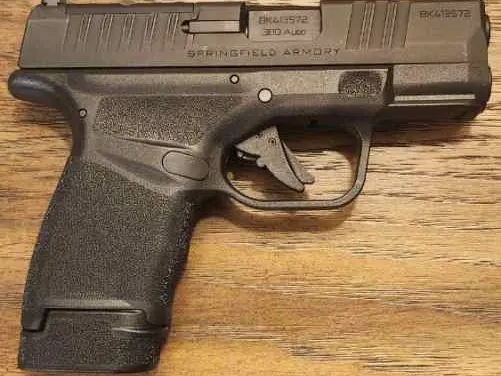 New Springfield Hellcat .380