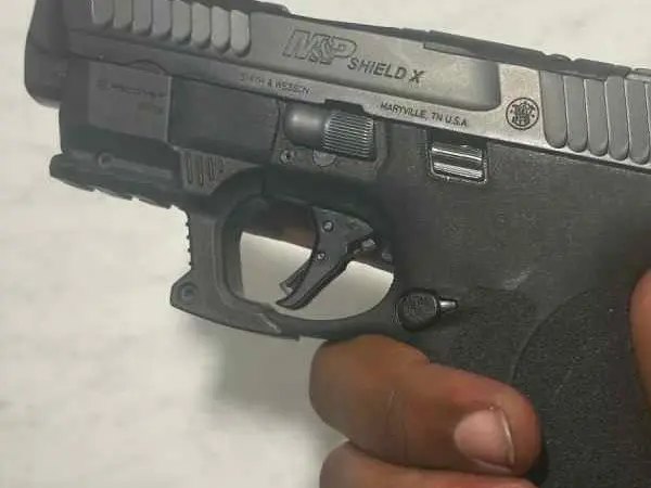 Check out my latest listing wtt for gen 3 Glock