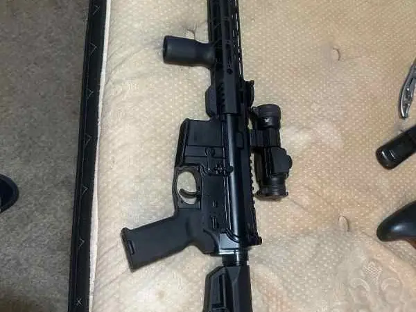 Binary Trigger PSA build