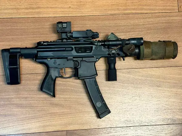 Sig MPX