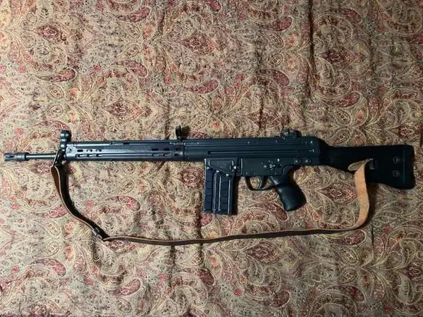 Pre-ban HK91 .308