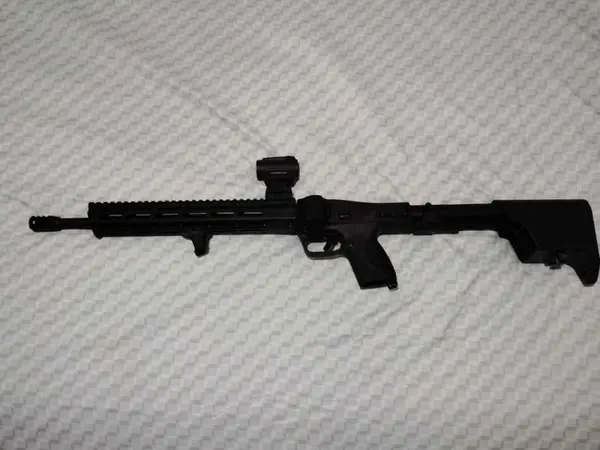 S&W FPC 9mm