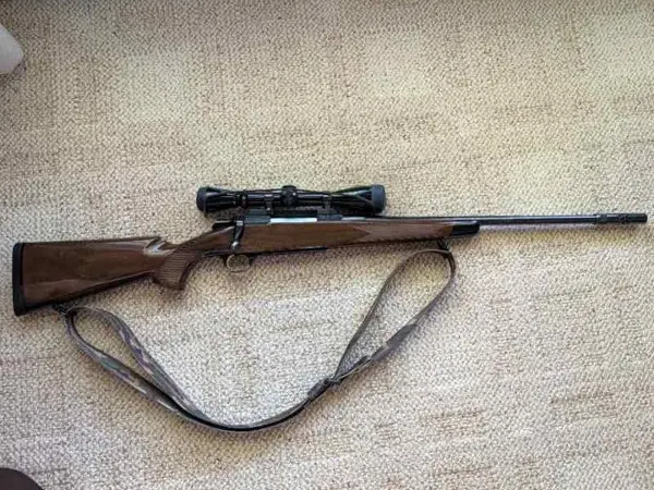 Browning A-Bolt Medallion 30-06 BOSS
