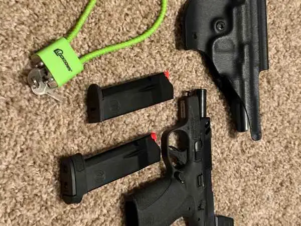 Bodyguard 2.0 Carry Comp w/ Accessories
