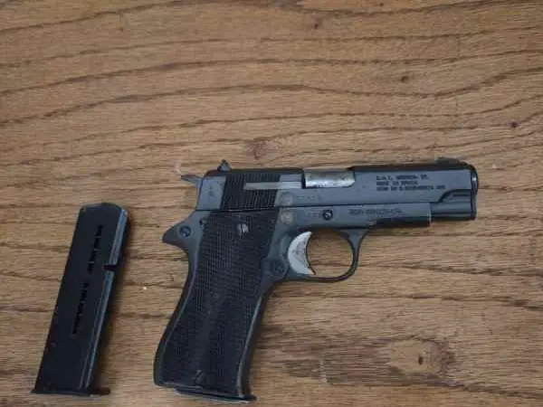 Star BM 9mm trade for .380