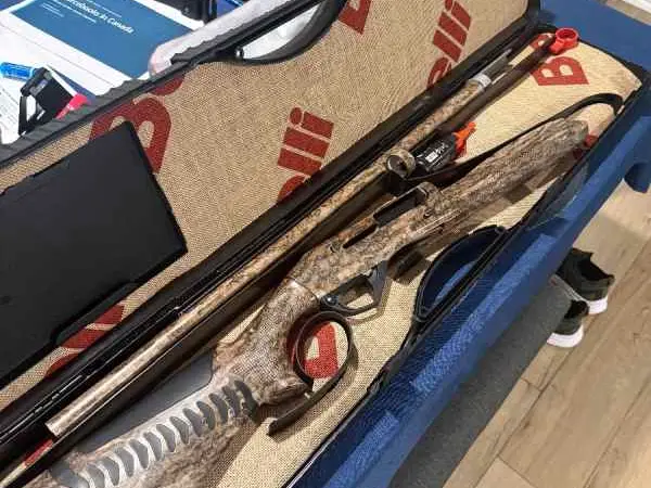 Benelli Super Black Eagle 3 28” 12G-3”