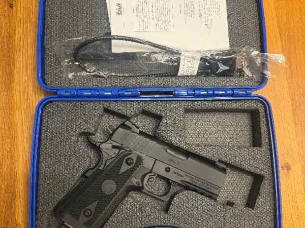 EAA Girsan 2311 Brat 9mm