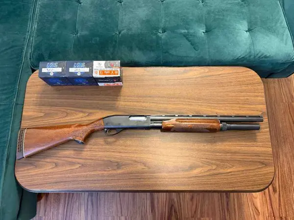 Remington 870 magnum Wingmaster 12ga