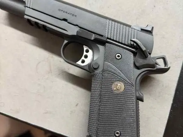 Springfield operator .45acp