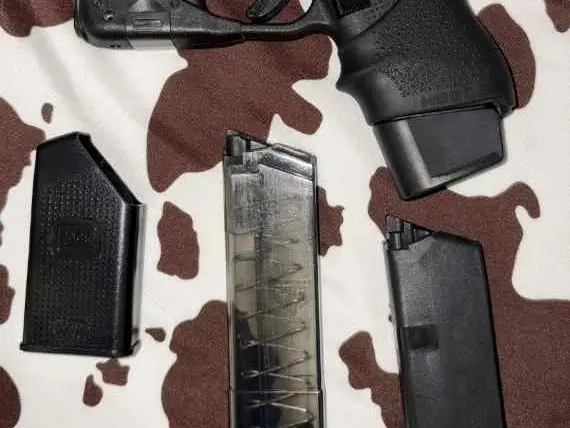 Glock g43