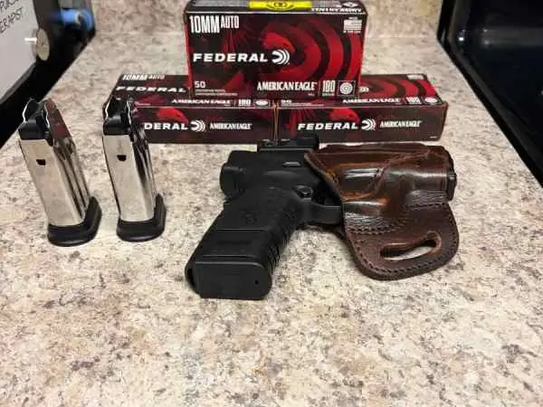 Springfield Armory XD-M Elite OSP + Red Dot + Mags